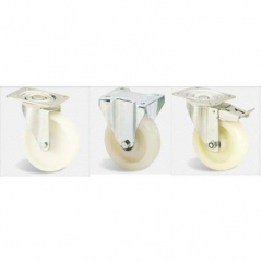 PAR / PAO / PAP HEAVY DUTY CASTORS