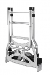 Folding steel hand truck