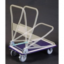 Foldable Platform Trolley (Castor with Brake)