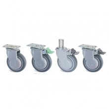 PPRP-C SERIES CASTORS